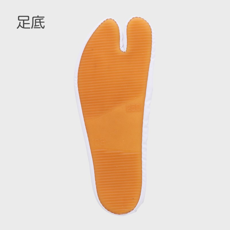 男性用 スポンジ雪駄 (25cm)(祭用品)ON【和装呉服】[78-5-54 222494] (取寄せ)