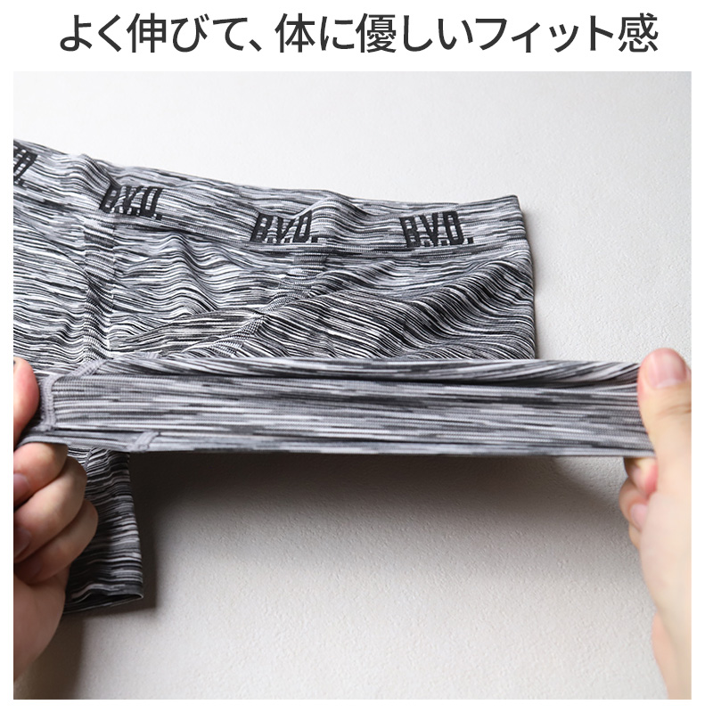 BVD ボクサーパンツ メンズ 前開き 吸水速乾  M L LL ドライ インナー 下着 肌着 アンダーウェア ボクサーブリーフ ライトフィット 定番 快適 紳士 男性 プレゼント ギフト 父の日 誕生日