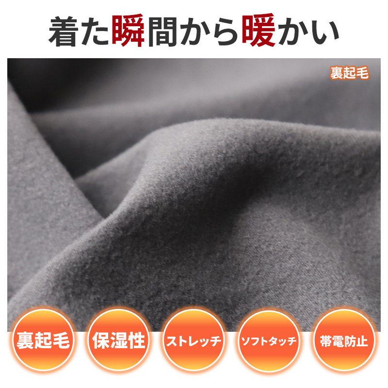 BVD 厚手 長袖 v首 vネック Tシャツ メンズ インナー 下着 綿100 白 M L B.V.D コットン100% 冬 保温 吸湿 防寒 厚地 丈夫 長持ち 肌着 防寒インナー 寒さ対策シャツ 白シャツ インナーウェア ギフト プレゼント 父の日 敬老の日