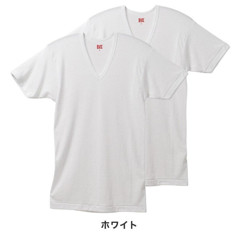 メンズ インナー 半袖 Tシャツ 接触冷感 吸水速乾 丸首 クルーネック M l LL 白 無地 2枚組 BVD NEW STANDARD 涼しい 下着 肌着 夏用 涼感 ドライ インナーシャツ ビジネス クールビズ Yシャツ 下 汗対策 快適 サラサラ 通気性 デイリー 紳士 男性用 ひんやり