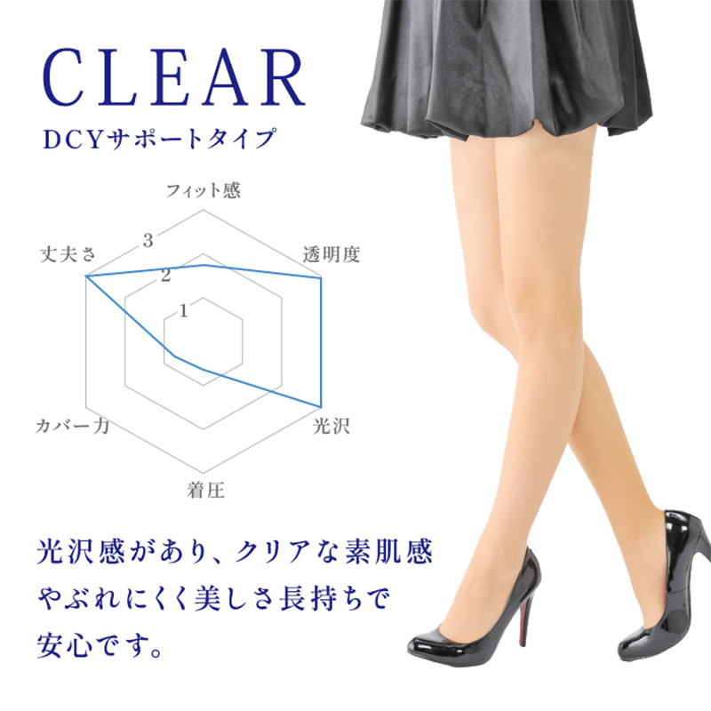 5本指 ストッキング ひざ下 レディース 段階着圧 抗菌 防臭加工 22-25cm ソックス 伝線しにくい 引き締め 美脚 蒸れにくい ムレ対策 レヴアル 女性 婦人 くつ下 むくみ