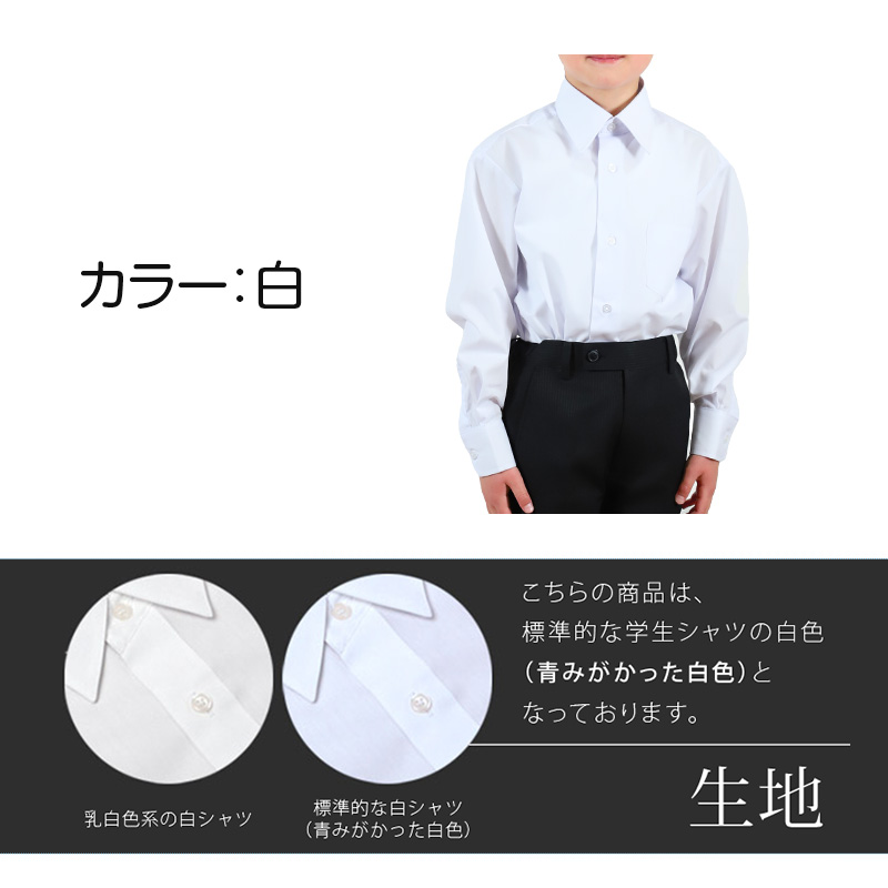 スクールシャツ 半袖 女子 カッターシャツ ホワイト 学生 フォーマル 無地 大きいサイズ SS S M L LL 3L b体 B体 学生服 ワイシャツ 小学 中学 高校 学校 女の子 制服 夏服 シャツ 抗菌防臭 スクログ (在庫限り)