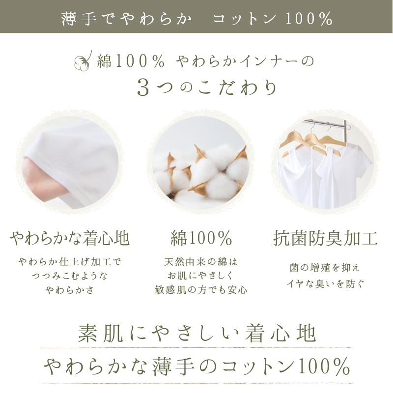 女の子 半袖 インナー シャツ 綿100％ 100cm～160cm (コットン100％ 肌にやさしい 半袖シャツ 子供 肌着 キッズ ベビー 小学生 スクールインナー 白 無地 保育園 幼稚園 110 120 130 140 150)