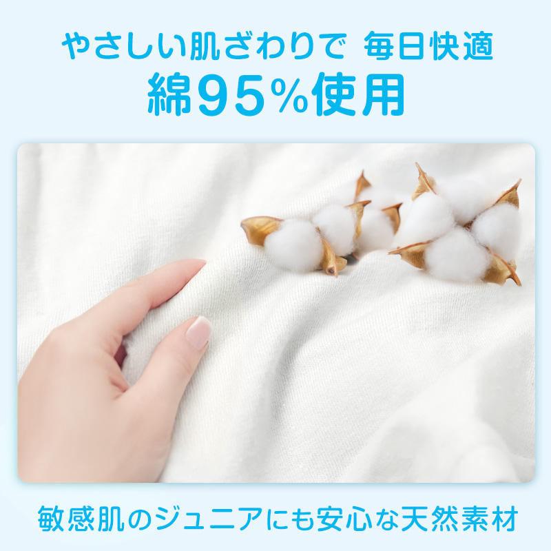 ジュニア ローレッグショーツ 綿 女の子 パンツ 130cm~165cm 女子 下着 中学生 小学生 黒 白 グレー 子供 キッズ インナー シンプル 無地 ガールズ スポーツ コットン 140 150 160
