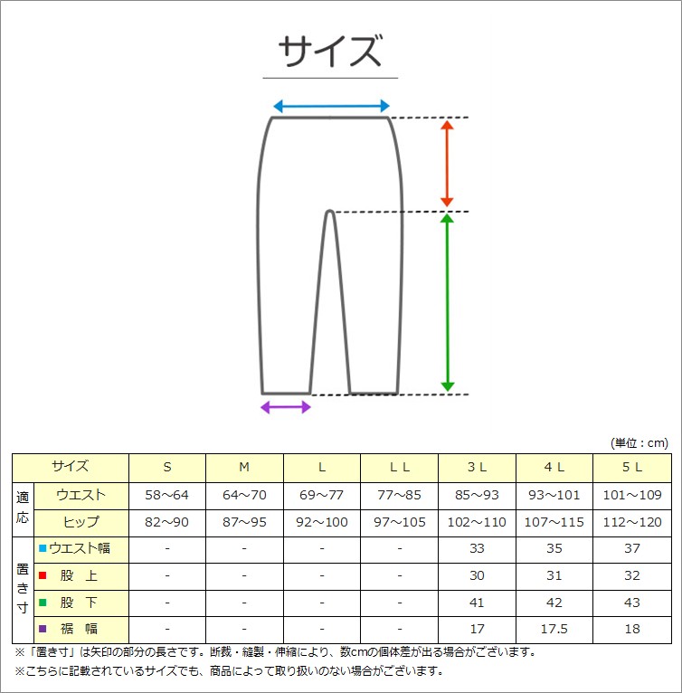 レディース インナー 5分丈 ハーフ ボトム スラックス下 ズボン下 ボトムス 大きいサイズ 3L 4L 5L 綿100 コットン シルク レギンス スパッツ 婦人肌着 下着 肌着 レース