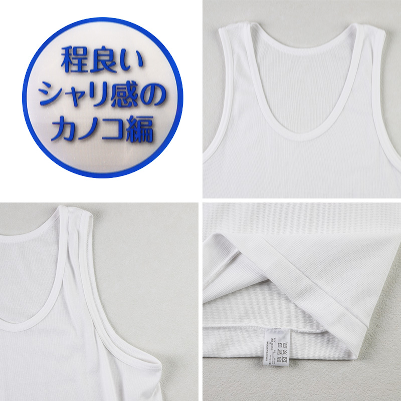 tシャツ v首 シャツ メンズ 半袖 2枚組 吸汗速乾 M L LL vネック カノコ 肌着 下着 インナー 綿混 無地 ホワイト 白 プレゼント ギフト 父の日 敬老の日