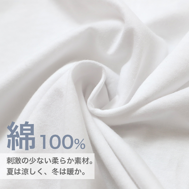 綿100% メンズ インナー 半袖 Tシャツ 大きいサイズ 丸首 肌着 天竺 綿 コットン 吸汗速乾 通気性 伸縮性 3L 4L 5L クルーネック 春 夏 シャツ 下着 男性 綿 通年 シンプル 定番 蒸れにくい 紳士肌着 通年 オールシーズン 肌にやさしい コットン