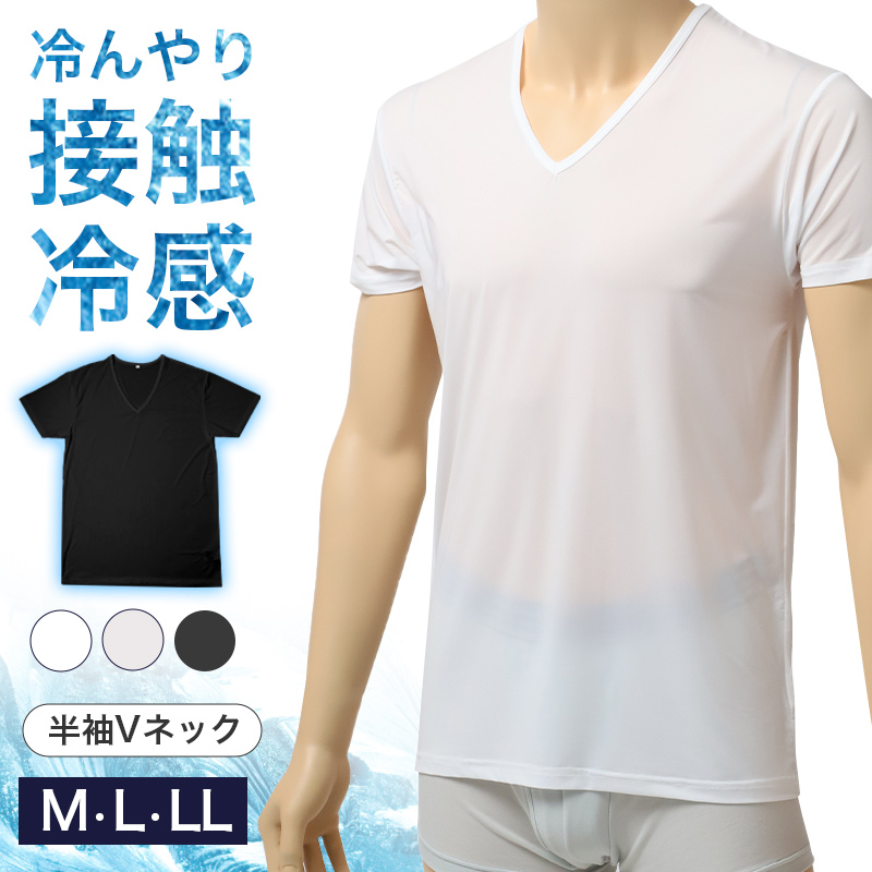 メンズ インナー 2枚組 半袖 V首 Tシャツ 綿混 メッシュ 吸水速乾 抗菌防臭 通気性 M L LL 肌着 下着 白 ホワイト 紳士 男性 Vネック 春 夏 ビジネス 仕事 ウォーキング ランニング スポーツ ムレにくい 速乾 まとめ買い 涼しい 汗対策