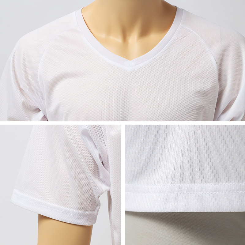 メンズ インナー 半袖 丸首 Tシャツ ハニカムメッシュ 吸汗速乾 通気性 ストレッチ 肌着 下着 M L LL 肌着 下着 白 グレー 黒 ホワイト 紳士 男性 クルーネック 春 夏 ビジネス 仕事 ウォーキング ランニング スポーツ ムレにくい 速乾 涼しい