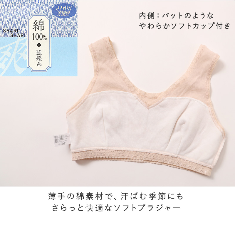 レディース インナー 7分丈 ボトム 綿100 強撚糸 フライス 薄手 M L LL やわらか 肌着 下着 スパッツ オーバーパンツ 膝下 ペチパンツ 肌にやさしい 夏 涼しい 部屋着 ルームウェア 綿インナー 婦人インナー 冷え対策 ズボン下