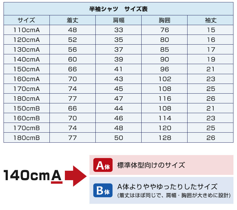 学生服 シャツ 男子 カッターシャツ 半袖 110cmA～180cmB (スクールシャツ 小学生 中学生 高校生 制服 学生 半袖シャツ 110 120 130 140 150 160 170 180) (取寄せ)