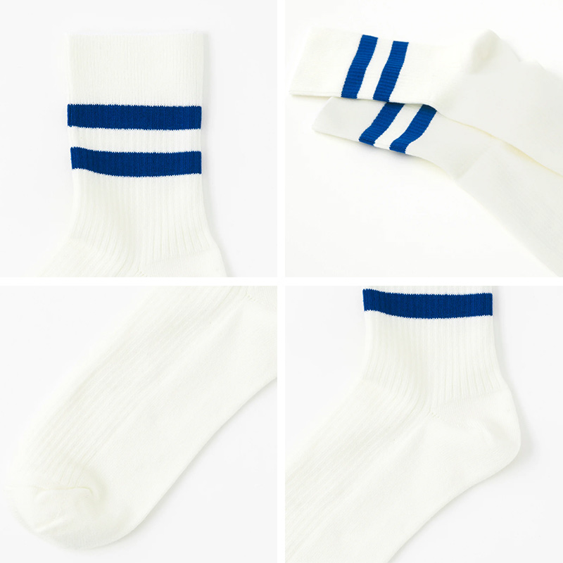 靴下 メンズ スニーカー丈 くるぶし ソックス レイヤード風デザイン 25 26 27cm スニーカーソックス 男性用 紳士用 綿 くつ下 くつした 通勤 通学 快適 おしゃれ A.V.V