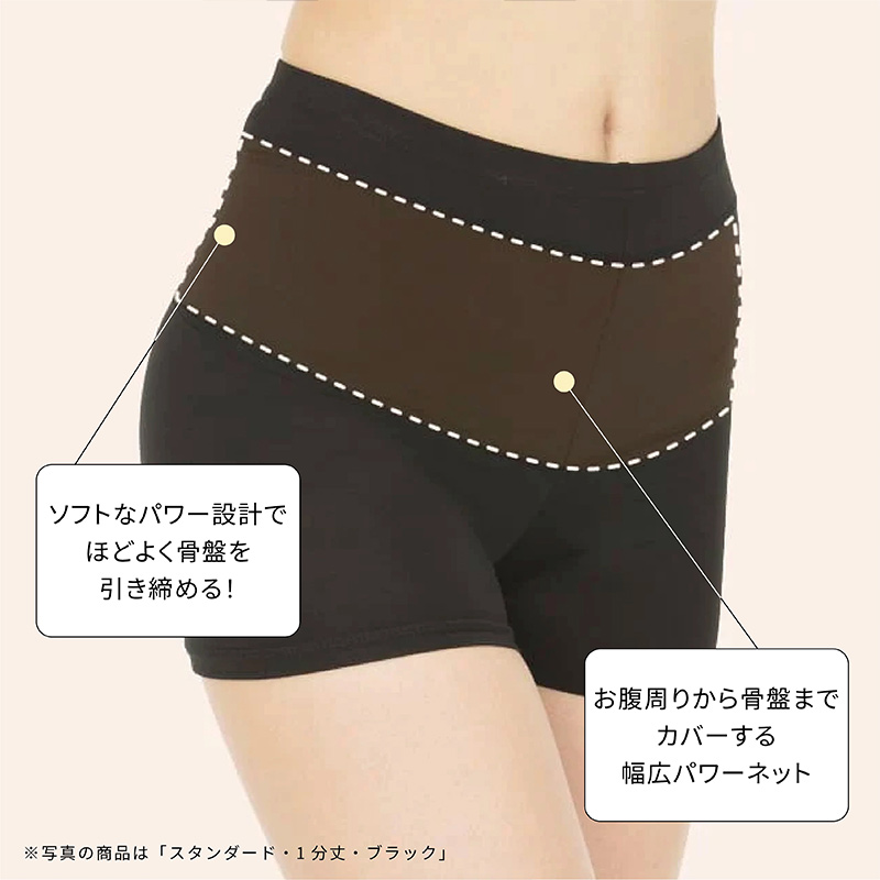 レギンス レディース 10分丈 M ~ LL スパッツ インナー 下着 女性 ストレッチ 快適 伸縮 ヒップアップ 大きいサイズ 下腹 着圧 加圧 着痩せ 補正 補正下着 補整 補整下着 ガードル 骨盤