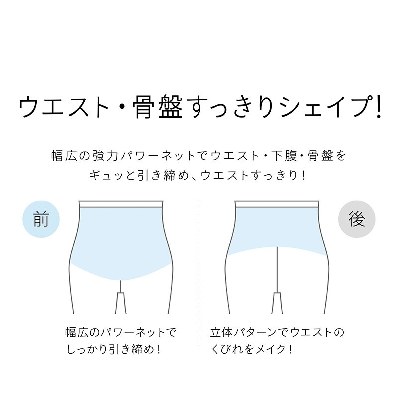 レギンス レディース 1分丈 M ~ 3L スパッツ インナー 下着 女性 ストレッチ 快適 伸縮 大きいサイズ 下腹 着圧 加圧 着痩せ 補正 補正下着 補整 補整下着 骨盤 ガードル
