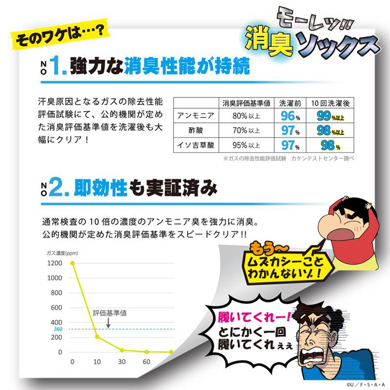 ひろしコラボソックス リブクルーソックス メンズ 靴下 23-25cm・27-29cm ビジネスソックス スクールソックス カジュアル 消臭 男性 男子 紳士 クルーソックス