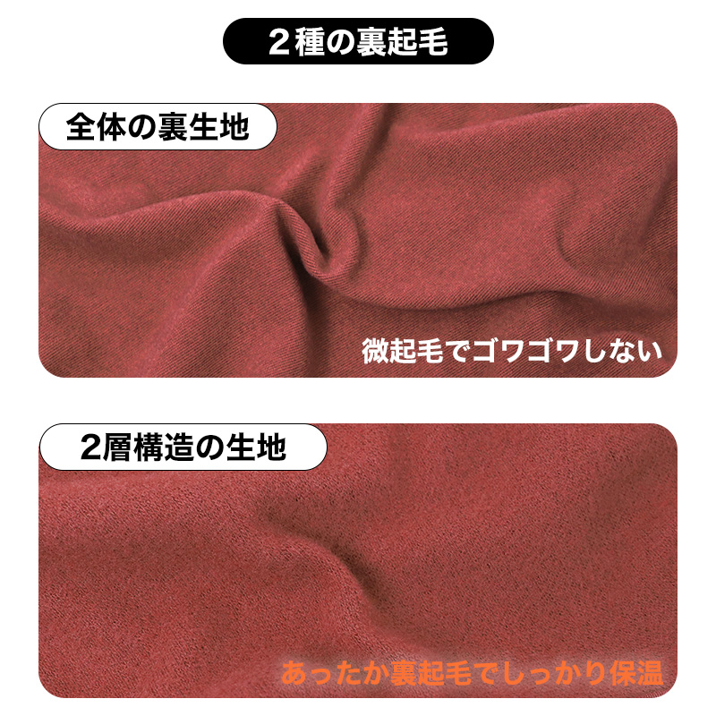ショーツ レディース 裏起毛 1分丈 お腹当て付き あったか 保温 ストレッチ M L LL  冬 防寒 インナー パンツ お腹すっぽり 暖かい 下着 女性 婦人 肌着 冬用 秋冬 寒さ対策 ホカロン プリントショーツ ポリエステル 伸縮性 フィット 1枚ばき