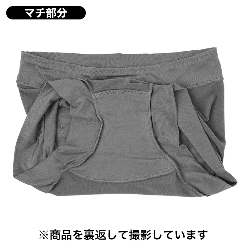 ショーツ レディース 裏起毛 1分丈 お腹当て付き あったか 保温 ストレッチ M L LL  冬 防寒 インナー パンツ お腹すっぽり 暖かい 下着 女性 婦人 肌着 冬用 秋冬 寒さ対策 ホカロン プリントショーツ ポリエステル 伸縮性 フィット 1枚ばき