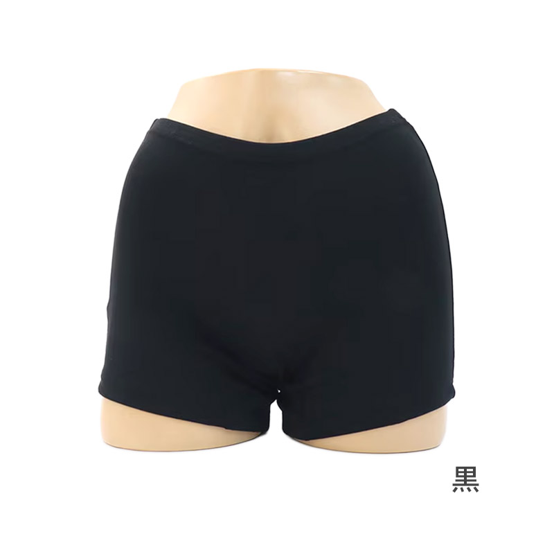 女児 オーバーパンツ 一分丈 スパッツ 裾メロー 綿混 日本製 twin dimple 100 110 120 130 cm ストレッチ 重ね履き キッズ インナーパンツ 黒 うさぎプリント アンダーパンツ ショーツ下 女の子 子供 ジュニア 女児重ね履き 黒スパッツ