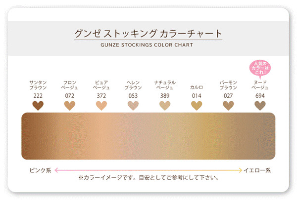 グンゼ ストッキング まとめ買い サブリナ あったかい 3足組 M-L・L-LL