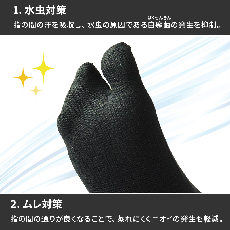 5本指靴下 ハイソックス レディース 22-24cm (5本指ソックス 五本指 ソックス 女性 22cm 23cm 日本製 丈夫 カラフル) (在庫限り)