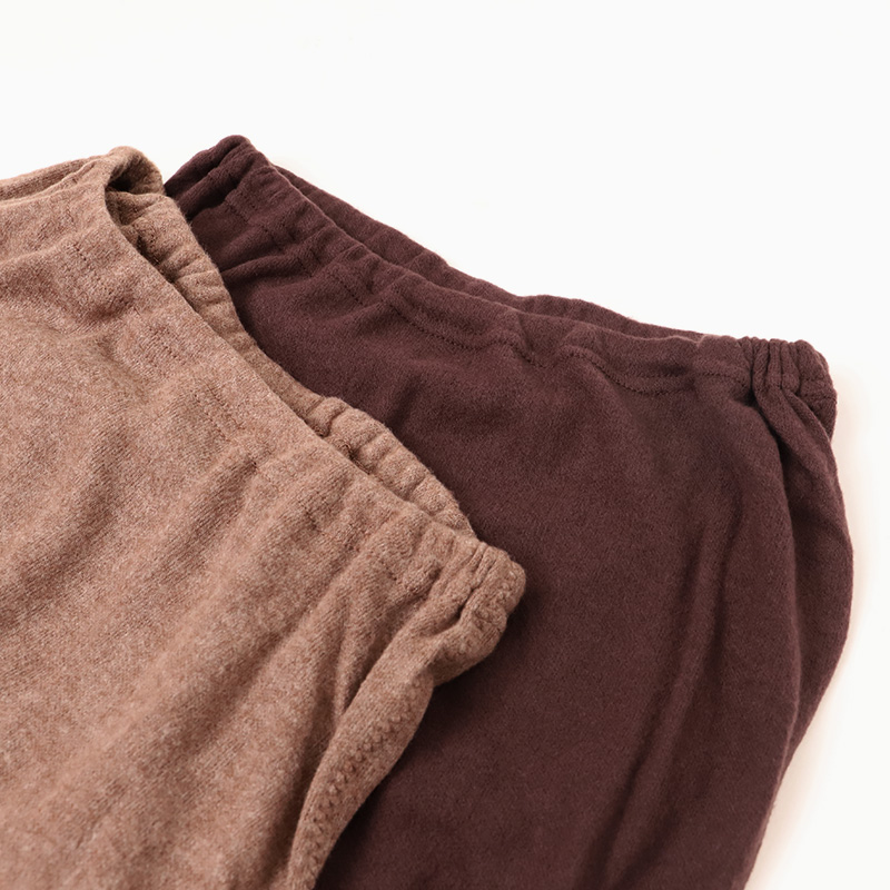 長袖 インナー 当て付き 両起毛 裏起毛 肩当て レディース 肌着 長袖インナー 長袖シャツ 無地 丸首 あったかい 暖かい M L LL あったかインナー 起毛 暖かい トップス 防寒 冷えとり 冬 アンダーウェア レディースインナー