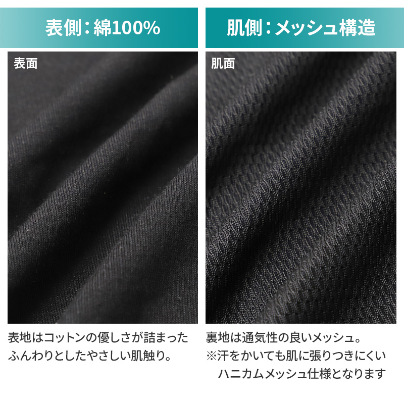 接触冷感 吸汗速乾 ドライ インナー メンズ Vネック スリーブレス ノースリーブ メッシュ シャツ 3L 4L 5L 6L 7L 8L 10L 大きいサイズ対応 肌着 下着 夏 涼しい 蒸れにくい さらさら ストレッチ 表地 綿 ワイシャツ 下 ビジネス 通勤 白 黒 快適 冷感インナー (在庫限り)