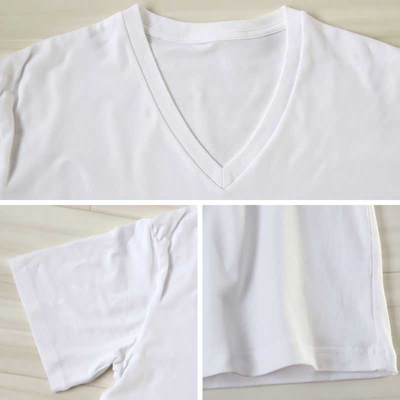 Tシャツ 半袖 メンズ 綿 S～LL 3枚セット ( ストレッチ シャツ インナーシャツ クルーネック トップス S M L LL )