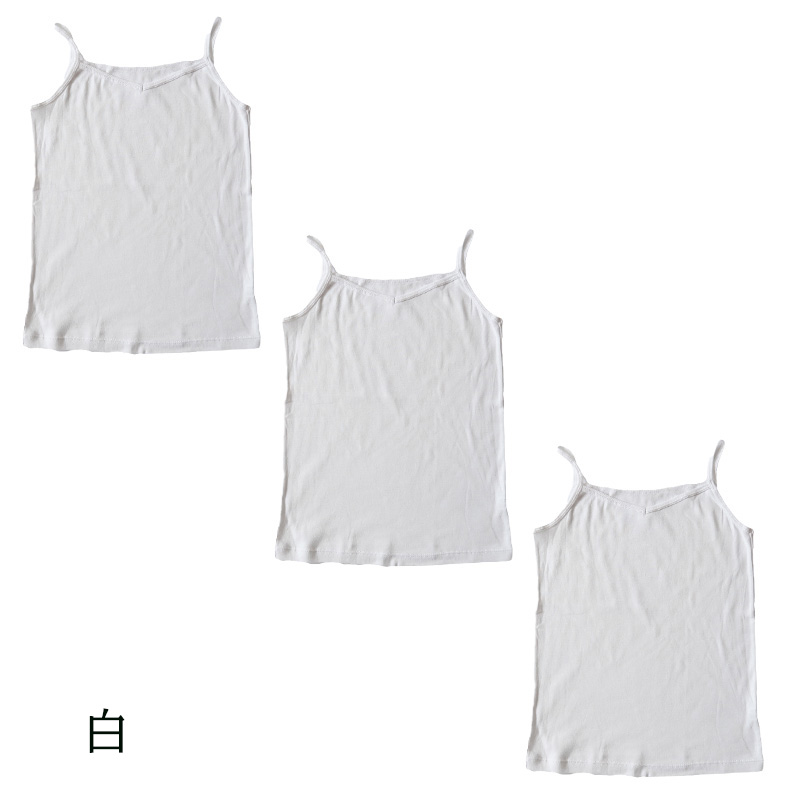 Suteteko 綿100%タンクトップ ランニングシャツ 3枚セット S M L LL インナー シャツ 白 無地 男性 紳士 抗菌 防臭 コットン シンプル 薄手 抗菌防臭 コットン スーツ下 ビジネス ビジネスインナー オールシーズン 3枚組 まとめ売り