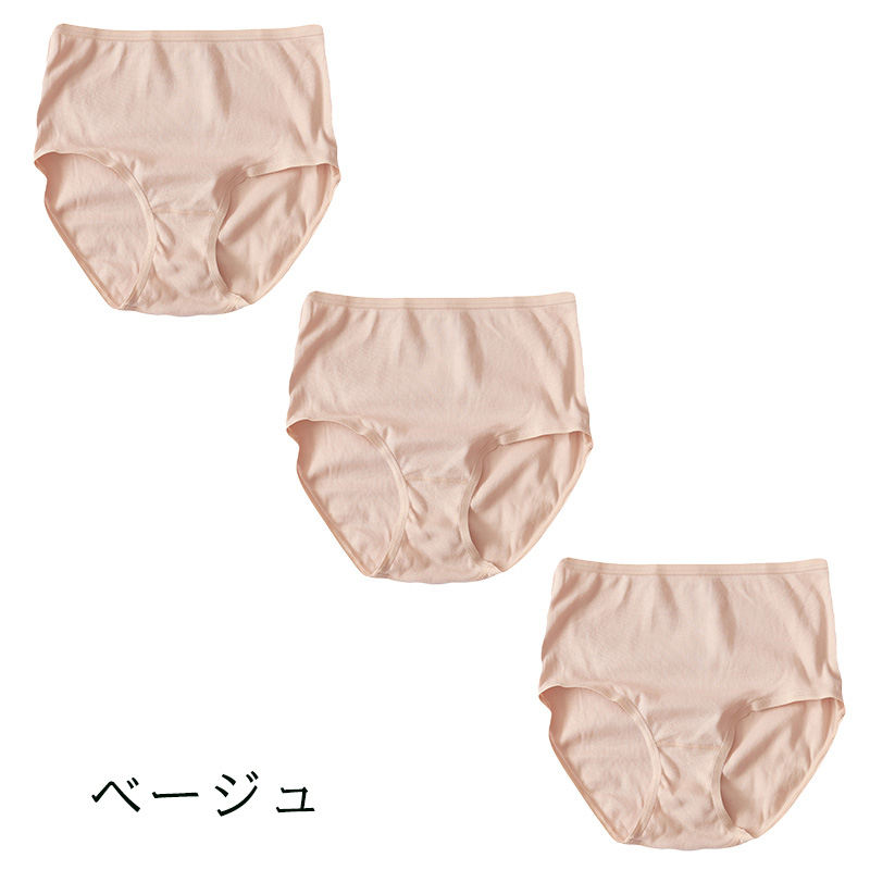 綿100% レギュラーショーツ レディース 大きいサイズ 3枚セット 3L 4L 下着 インナー 薄手 コットン シンプル 無地 黒 グレー パンツ 女性 婦人 Suteteko パンティ レディースランジェリ ベーシック シンプル 通年 綿% コットン 灰 爽やか 着こなし 3枚組 まとめ売り