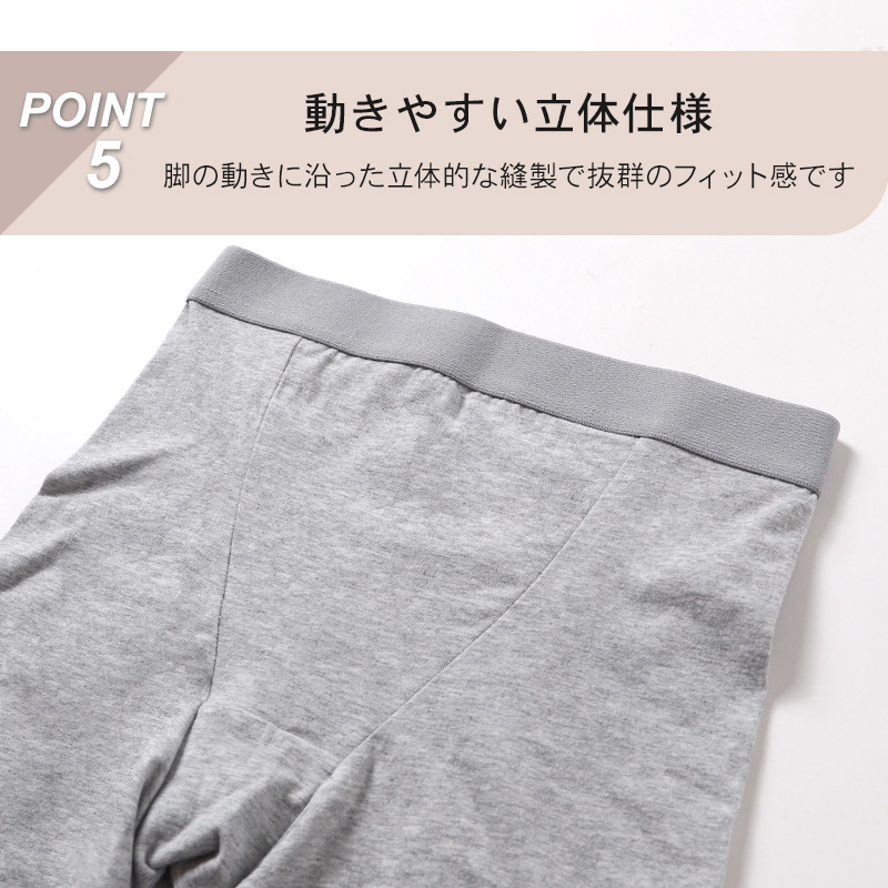 ローレッグショーツ ショーツ レディース 綿 S M L LL 3L 4L ボクサー ボーイレッグ ボックス 一分丈 無地 パンツ コットン 大きいサイズ シンプル ストレッチ インナー 下着 女性 婦人 肌着 パンティ 綿混