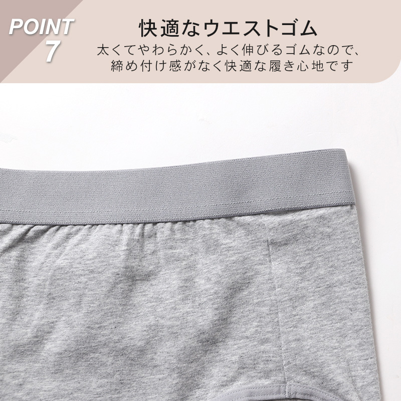 サニタリーショーツ 生理ショーツ 生理パンツ 昼用 軽い日用 S M L LL 3L 4L 生理用ショーツ 羽根つき 綿 無地 サニタリー 生理 下着 パンツ ショーツ