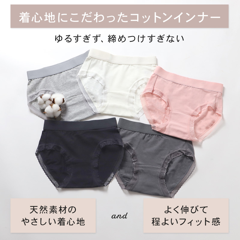 タンクトップ 綿 インナー レディース S M L LL 3L 4L 女性 下着 肌着 シャツ リラックス 楽 白 黒 ピンク グレー