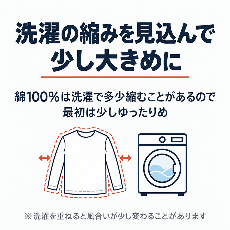 綿100% 裏起毛 インナー メンズ 長袖 丸首 フライス編み 肌着 微起毛 やわらかフライス 肌側起毛 吸湿発熱 S M L LL 3L 4L 5L 綿の特性 伸縮性 シャツの下でも着ぶくれしにくい 秋口 秋冬 普段使い 長袖シャツ インナーシャツ 紳士肌着