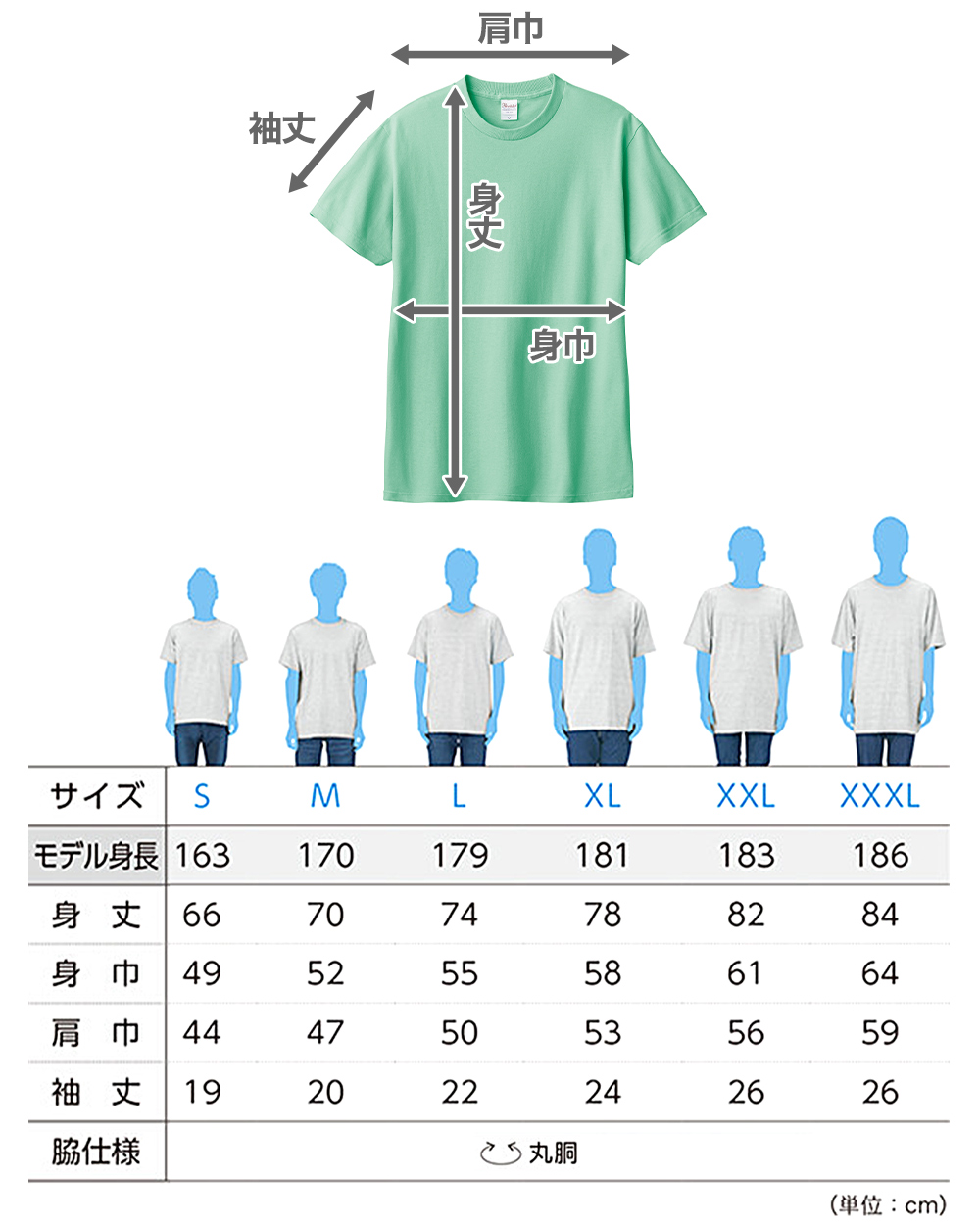 Tシャツ メンズ レディース 定番 無地 半袖 人気 ブランド アメカジ スポーツ アウトドア かっこいい かわいい 緑 ミント グリーン オリーブ プレゼント ギフト S～XL プリントスター 大人 男性 女性 男子 女子 S M L XL XXL XXXL 20代 30代 40代 50代 (取寄せ)