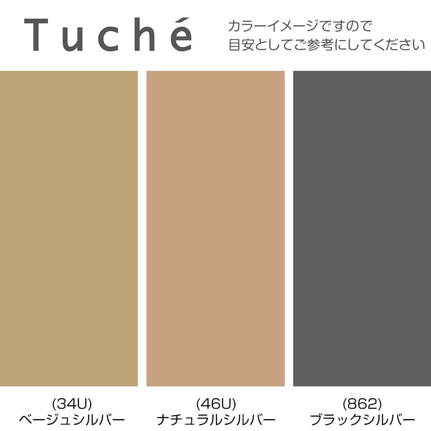 グンゼ Tuche 上品な輝き グロッシー パンティストッキング M-L~L-LL (GUNZE トゥシェ レディース) 【在庫限り】