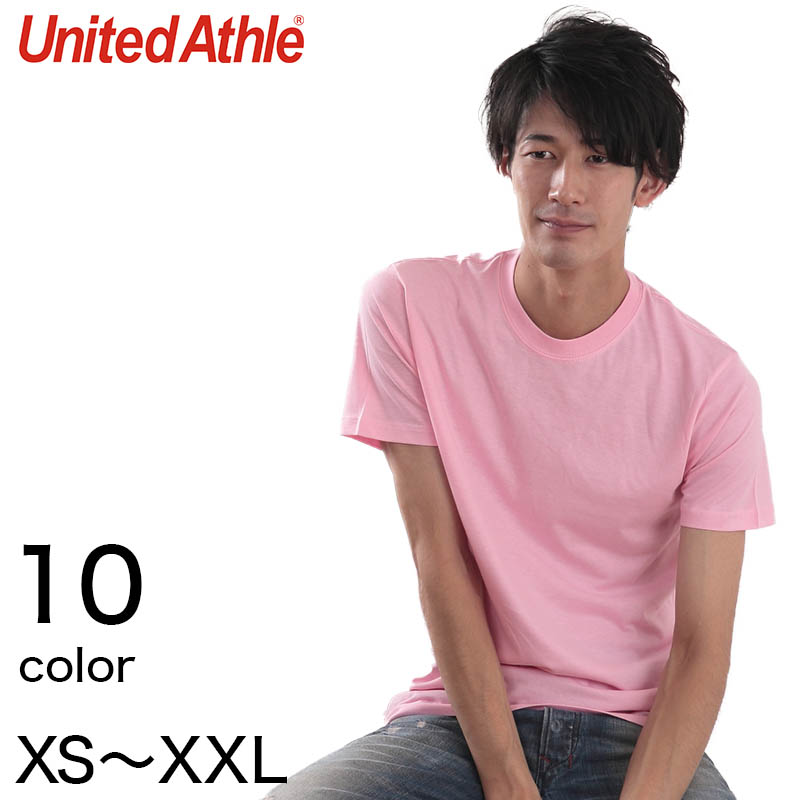 メンズ 4.0オンスプロモーションTシャツ XS～XXL (United Athle メンズ アウター) (取寄せ)