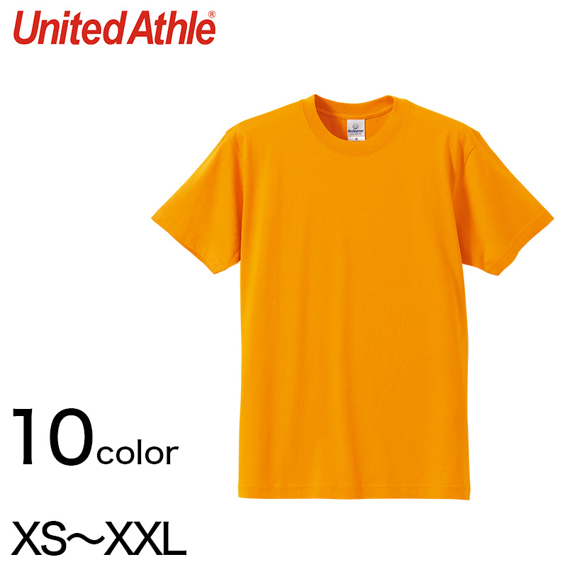 レディース 4.0オンスプロモーションTシャツ XS～XXL (United Athle レディース アウター) (取寄せ)