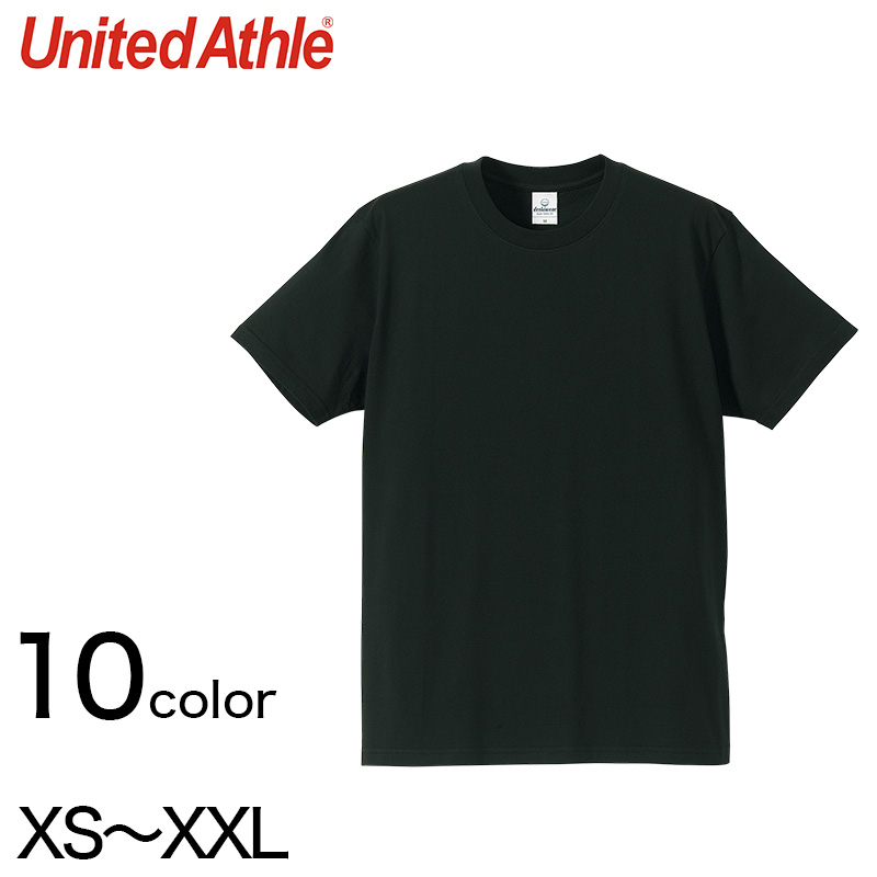 レディース 4.0オンスプロモーションTシャツ XS~XXL (United Athle レディース アウター) (在庫限り)