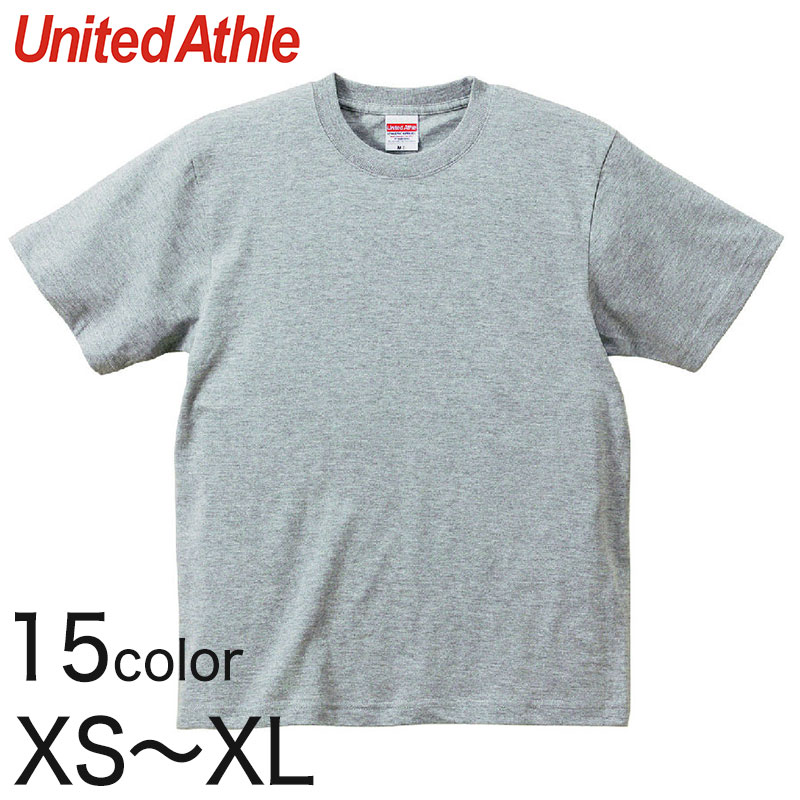 メンズ 6.2オンスプレミアムTシャツ XS～XL (United Athle メンズ アウター) (取寄せ)