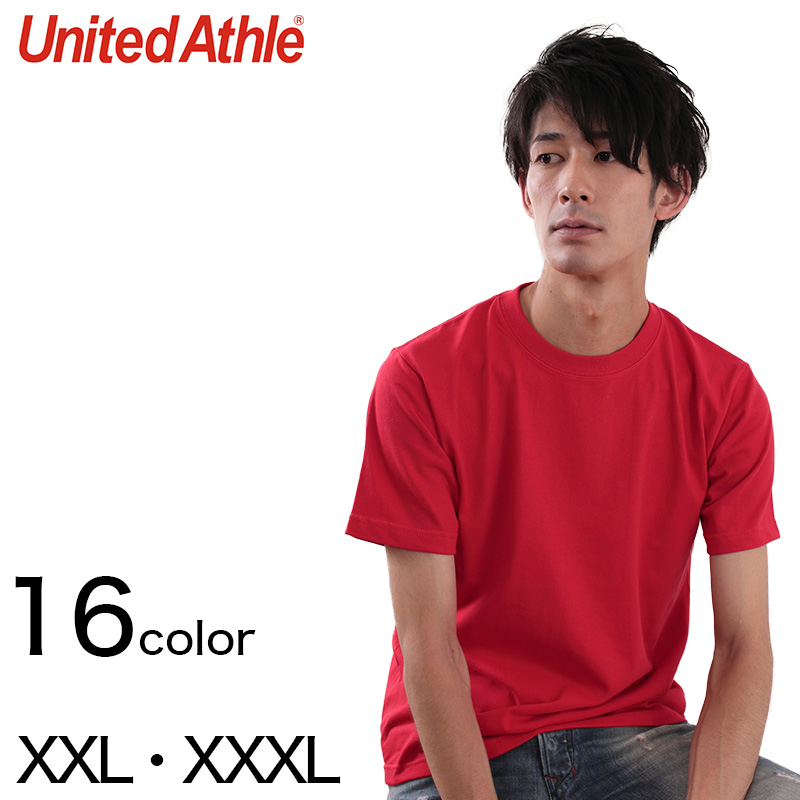 レディース 6.2オンスプレミアムTシャツ XXL・XXXL (United Athle レディース アウター シャツ カラー) (取寄せ)
