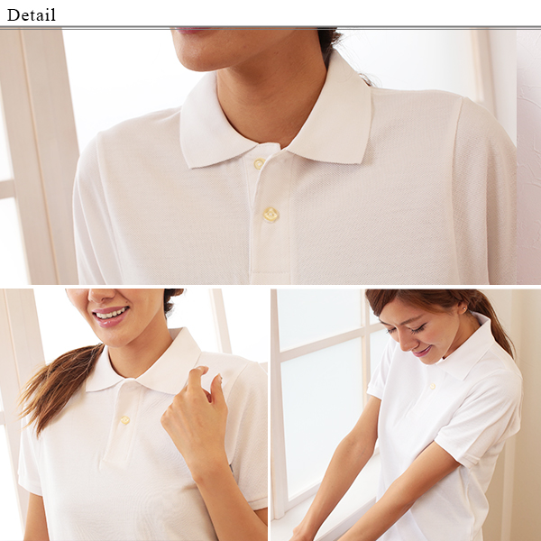 メンズ 7.6オンス ヘヴィーウエイトコットンポロシャツ XS~XXL (United Athle メンズ アウター) 【在庫限り】