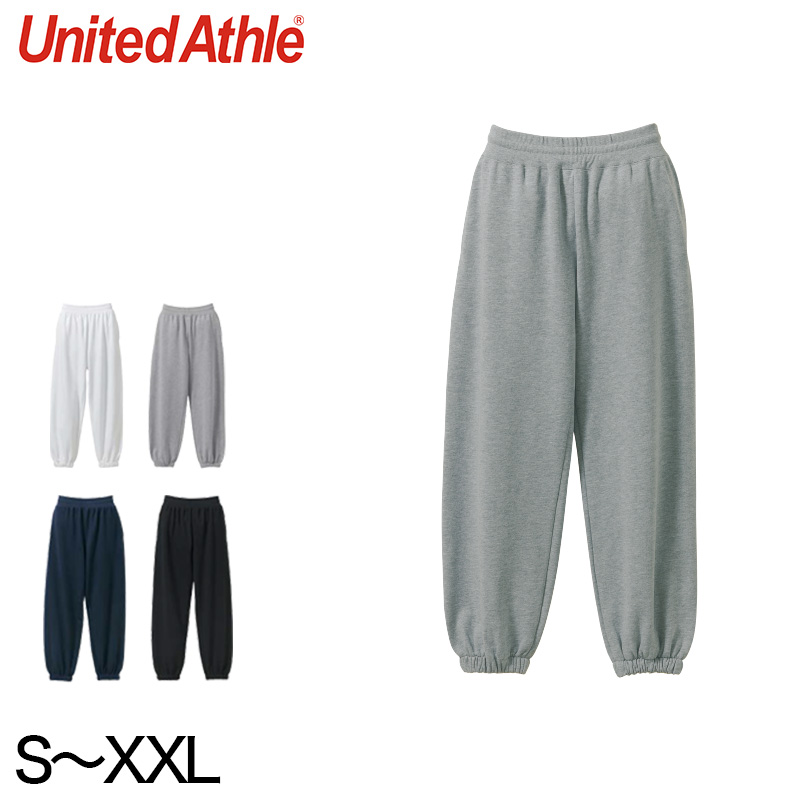 メンズ 10.0オンス ルーズスウェットパンツ S~XXL (United Athle メンズ アウター) 【在庫限り】