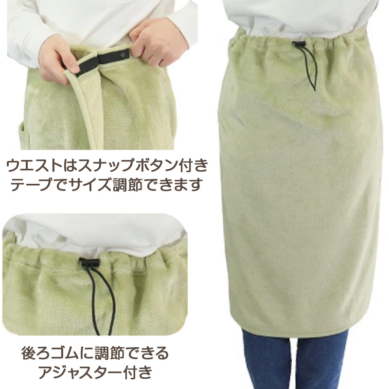 あったか フリース ベスト 冬 防寒 ゆったり 身丈約82cm レディース マイヤーフリースベスト ちゃんちゃんこ 家事 おしゃれ シンプル ポケット付き 冷え対策 無地