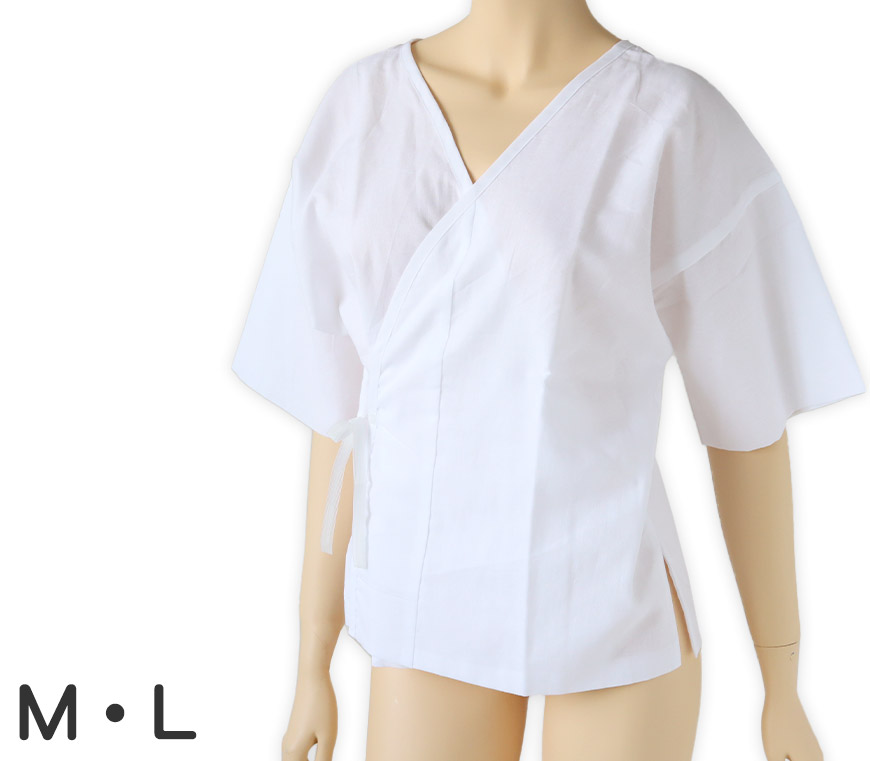 ゆったりフィット 針抜き花柄丈長ショーツ 2枚組×5セット (M~3L)ON【婦人肌着】 (在庫限り)
