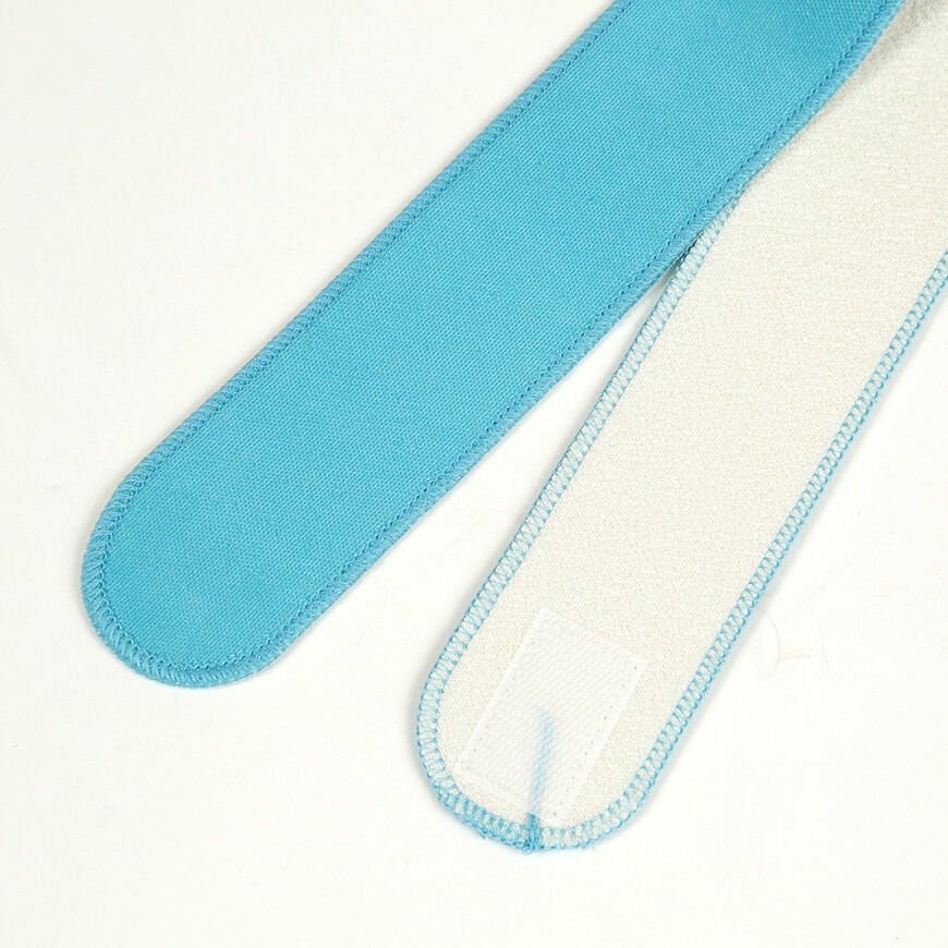 きものにやさしい 両面パイル マジックベルト 東京志め 幅5cm×長さ120cm(だてしめ 伊達志め 伊達〆 マジックベルト 和装小物 礼装 舞踊 踊り 着物 着付け 袴 浴衣)ON 【在庫限り】