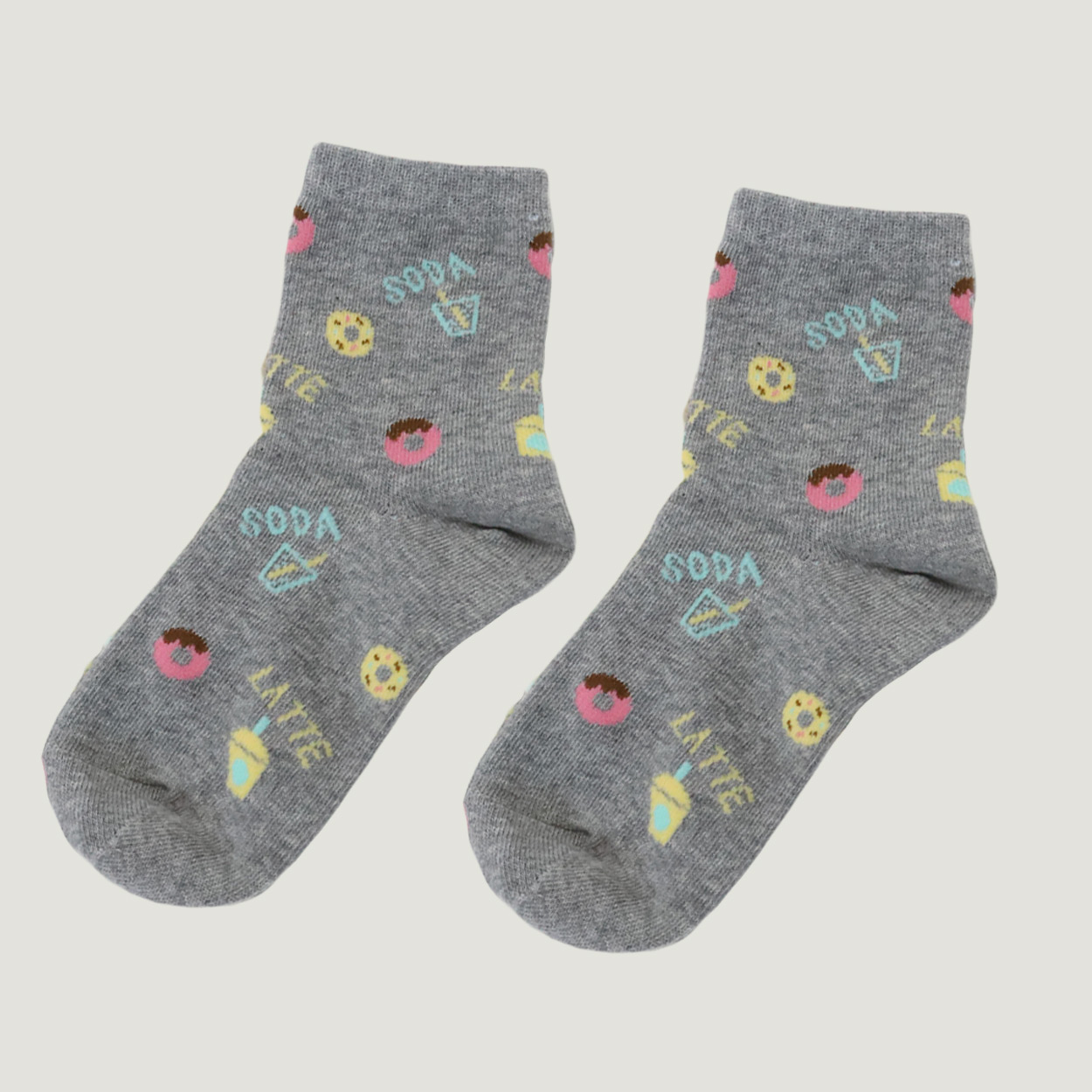 【 お得 】 キッズ ソックス 靴下 女子 女の子 ショートソックス 6足組 16-18cm~22-24cm (ガールズ ショート丈 綿混 くつ下 くつした くま クマ ハート) (在庫限り)